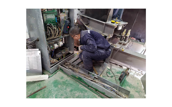 上門技術支持，1對1貼心服務