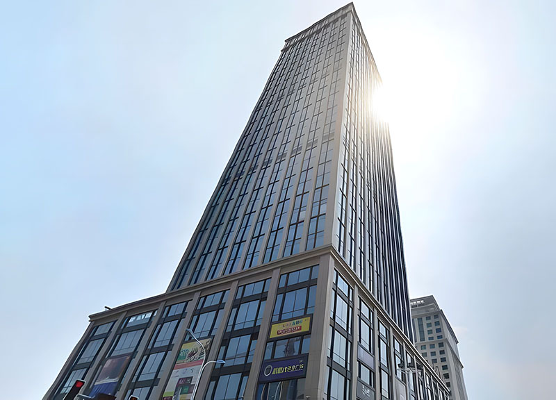 蘇州大區宏海店空調主機隔音降噪案例-蘇州聯豐蘇寧易購銷售有限公司