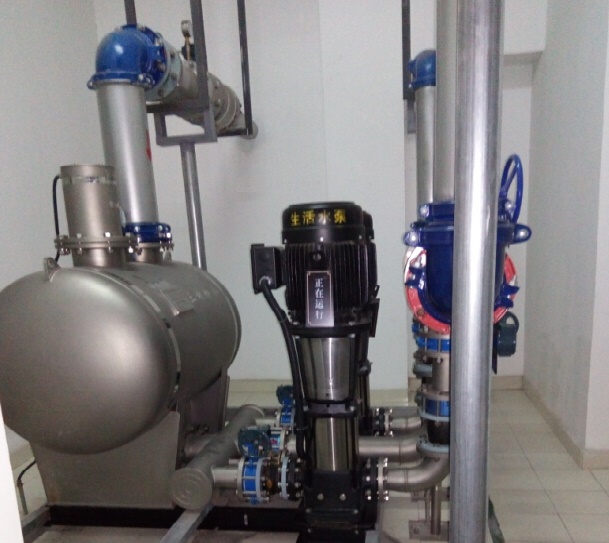 水泵低頻噪音該如何治理？有沒(méi)有什么好的方法？