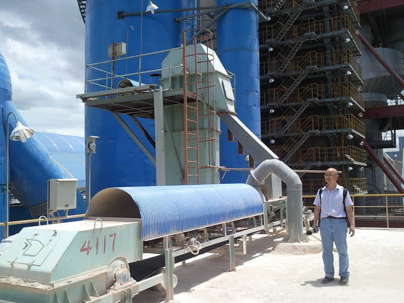 水泥廠設備噪音大該如何處理？