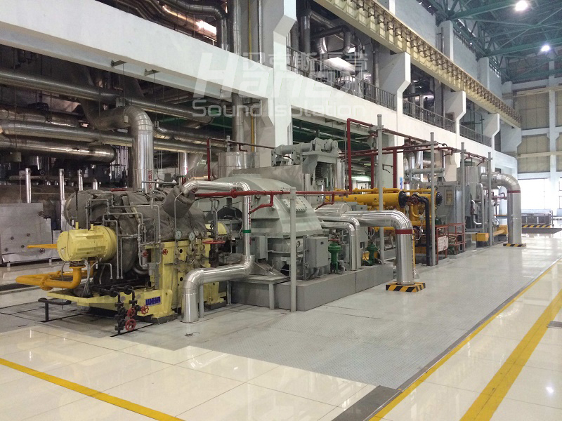 電廠汽輪機發電機組  (3)